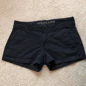 American Eagle twill short